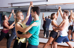 Salsa Dance Classes in the UK